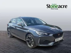 Grey Used 2024 Cupra Leon Hatchback | £20,900 (Fair price)