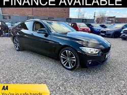Black Used 2016 BMW 420 Sport Line Coupe | £9,995 (Fair price)