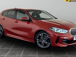 Red Used 2021 BMW 118 M Sport Hatchback | £17,595 (Good price)