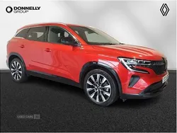 Red Used 2023 Renault Austral Techno SUV | £22,785 (Fair price)