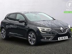 Black Used 2016 Renault Mégane III Bose Edition Hatchback | £10,399