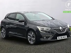 Black Used 2016 Renault Mégane III Bose Edition Hatchback | £10,299