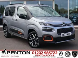 Grey New 2024 Citroën Berlingo XTR MPV | £23,990 (Fair price)