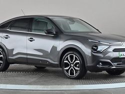 Grey Used 2023 Citroën e-C4 Shine Hatchback | £13,298 (Fair price)