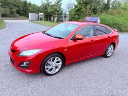 Red Used 2011 Mazda 6 Hatchback | £1,799 (Fair price)
