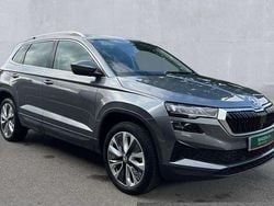 Grey Used 2024 Skoda Karoq SE L SUV | £24,690 (Fair price)
