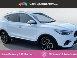 Used 2023 MG ZS Exclusive Sedan | £15,697 (Fair price)