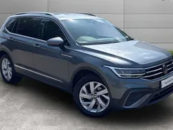 Used 2024 VW Tiguan Allspace Life SUV | £25,695 (Good price)