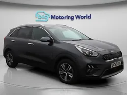 Grey Used 2020 Kia Niro 2 SUV | £12,400 (Fair price)