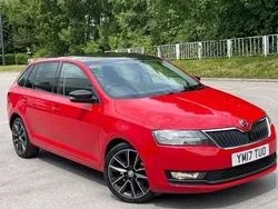 Used 2017 Skoda Rapid Sport | £3,950
