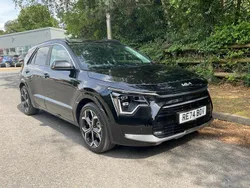 Black Used 2024 Kia Niro 3 SUV | £28,568