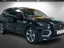 Used 2023 Jaguar E-Pace R-Dynamic SUV | £22,200 (Fair price)