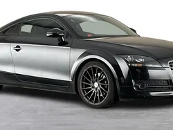 Phantom black Used 2010 Audi TT Black Edition Coupe | £4,975 (Good price)