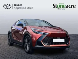 Other Used 2025 Toyota C-HR Edition SUV | £32,995 (Expensive)