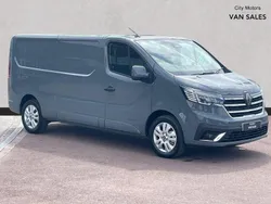 Unknown New 2025 Renault Trafic Van | £23,990