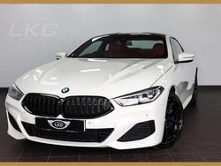 White Used 2021 BMW 840 Coupe | £37,990 (Fair price)