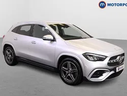 Used 2026 Mercedes GLA200 AMG Line Premium SUV | £28,199