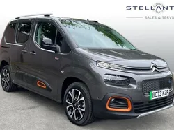 Citroën e-Berlingo