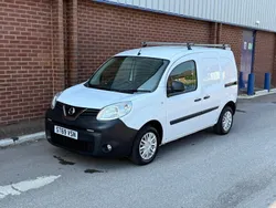 White Used 2020 Nissan NV250 Acenta Van | £4,995 (Super price)