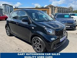 Black Used 2016 Smart ForFour Premium Hatchback | £5,995 (Good price)