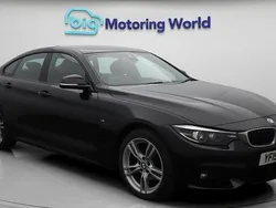 Used 2021 BMW 420 M Sport Coupe | £15,000 (Good price)