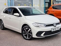 Used 2024 VW Polo Match Hatchback | £18,289 (Fair price)
