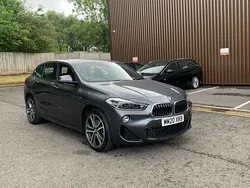 Grey Used 2020 BMW X2 M Sport SUV | £22,990 (Fair price)