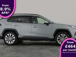 Used 2024 Toyota RAV4 Hybrid SUV | £29,974 (Good price)