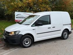 White Used 2020 VW Caddy Startline MPV | £10,475 (Super price)