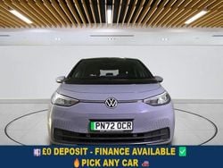 Grey Used 2022 VW ID.3 Pro Hatchback | £10,899 (Good price)