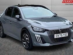 Used 2024 Peugeot 208 GTi Hatchback | £20,150 (Fair price)