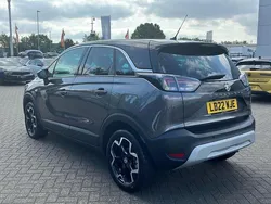 Grey Used 2022 Vauxhall Crossland Edition SUV | £15,635 (Fair price)