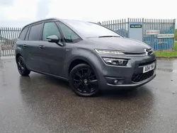Grey Used 2014 Citroën Grand C4 Picasso Exclusive MPV | £4,395 (Fair price)