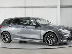 Grey Used 2021 BMW 118 M Sport Hatchback | £22,050 (A bit pricey)