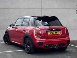 Red Used 2017 Mini Cooper S Hatch Hatchback | £10,691 (Fair price)