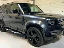 Grey Used 2023 Land Rover Defender HSE Dynamic SUV | £64,985 (A bit pricey)