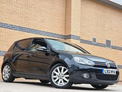Black Used 2024 VW Golf VIII GT | £5,499