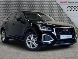 Black Used 2023 Audi Q2 Sport SUV | £24,495 (Fair price)