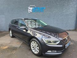 Black Used 2019 VW Passat Business Estate | £11,750 (Super price)