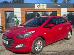 Red Used 2013 Hyundai i30 Active Hatchback | £4,495 (Super price)
