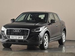 Black Used 2022 Audi Q2 SUV | £15,495 (Good price)