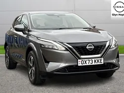 Grey Used 2024 Nissan Qashqai Acenta Premium SUV | £22,321 (Super price)