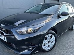 Used 2024 Kia Ceed Sportswagon Estate | £17,895 (Fair price)