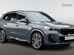 Grey Used 2023 BMW X1 M Sport SUV | £31,500 (Fair price)