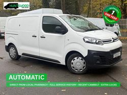 White Used 2020 Citroën Dispatch MPV | £10,995 (Fair price)