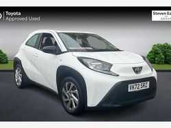 Used 2025 Toyota Aygo X PURE SUV | £12,344