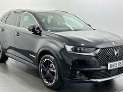 Used 2019 DS Automobiles DS7 Crossback Performance SUV | £11,966 (Fair price)