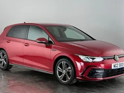 Used 2024 VW Golf VIII R-line Hatchback | £18,300 (Fair price)
