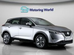 Used 2023 Nissan Qashqai Acenta Premium SUV | £16,000 (Super price)