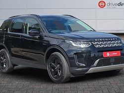 Black Used 2020 Land Rover Discovery Sport S SUV | £18,552 (A bit pricey)